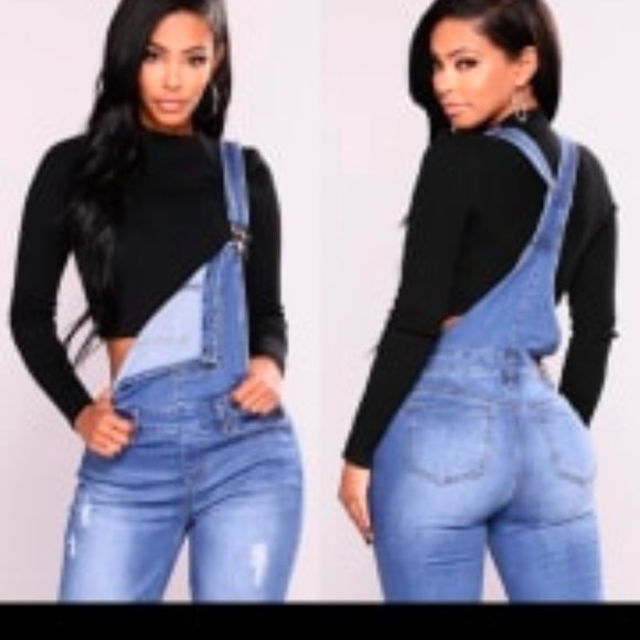 Women jump suit - Picture 2 of 6